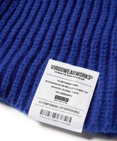 画像12: 【VIRGOwearworks】MASSIVE WAVE BEANIE (12)