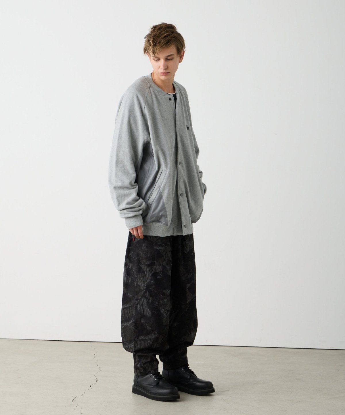 画像27: 【VIRGOwearworks】GHOST STRIKE SNAP SWT (27)