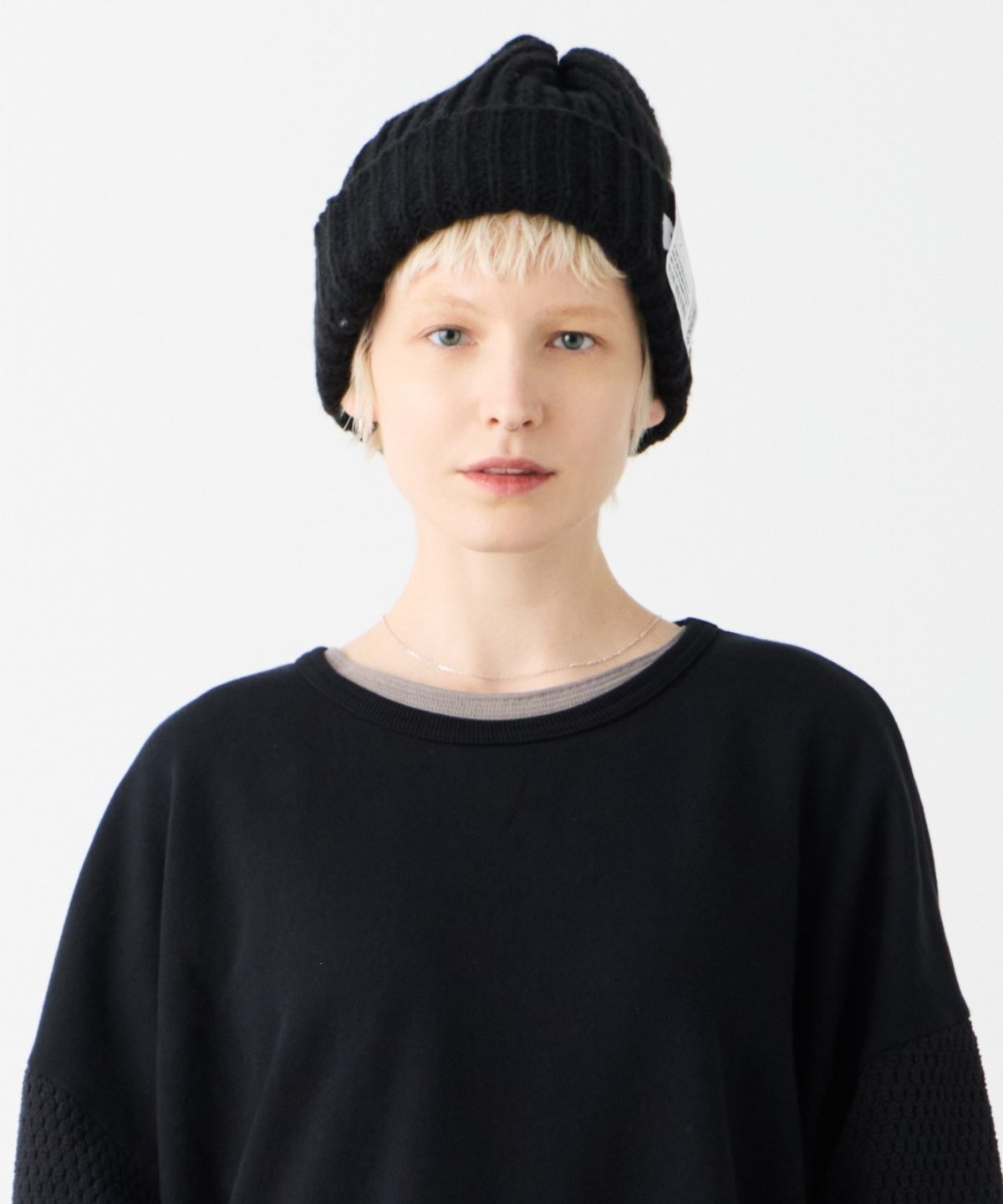 画像6: 【VIRGOwearworks】MASSIVE WAVE BEANIE (6)
