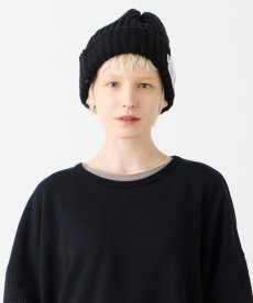 画像6: 【VIRGOwearworks】MASSIVE WAVE BEANIE (6)