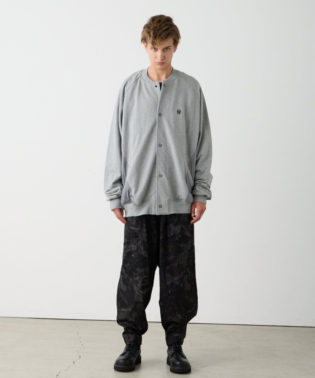 画像26: 【VIRGOwearworks】GHOST STRIKE SNAP SWT (26)