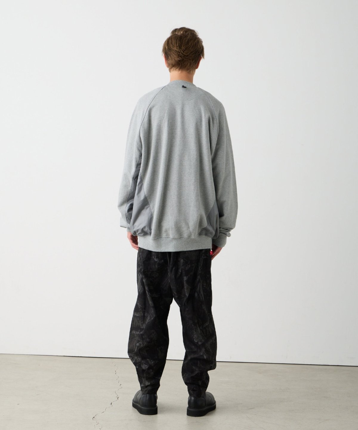 画像28: 【VIRGOwearworks】GHOST STRIKE SNAP SWT (28)