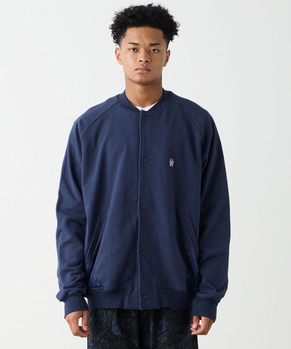 画像20: 【VIRGOwearworks】GHOST STRIKE SNAP SWT (20)