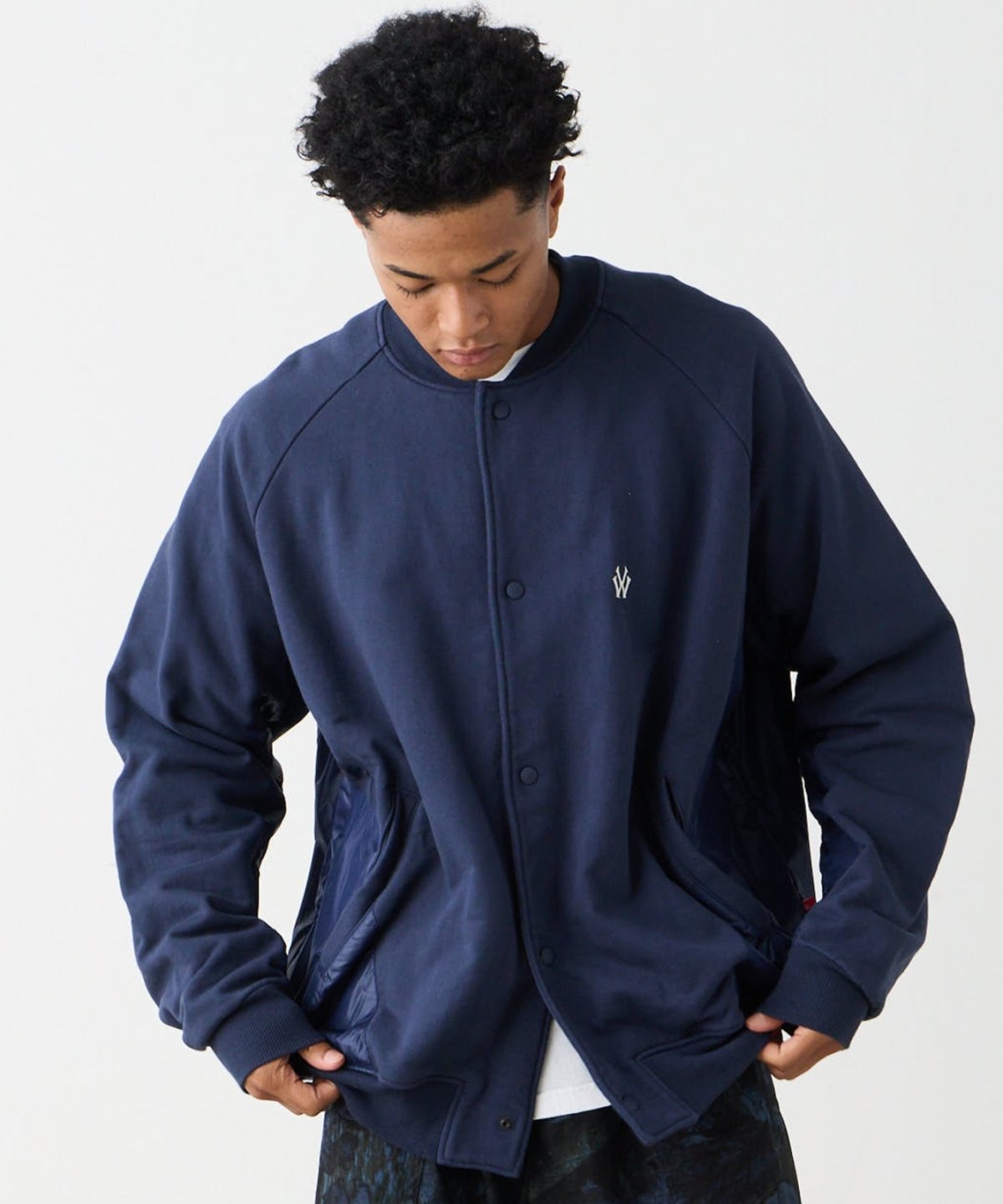 画像21: 【VIRGOwearworks】GHOST STRIKE SNAP SWT (21)