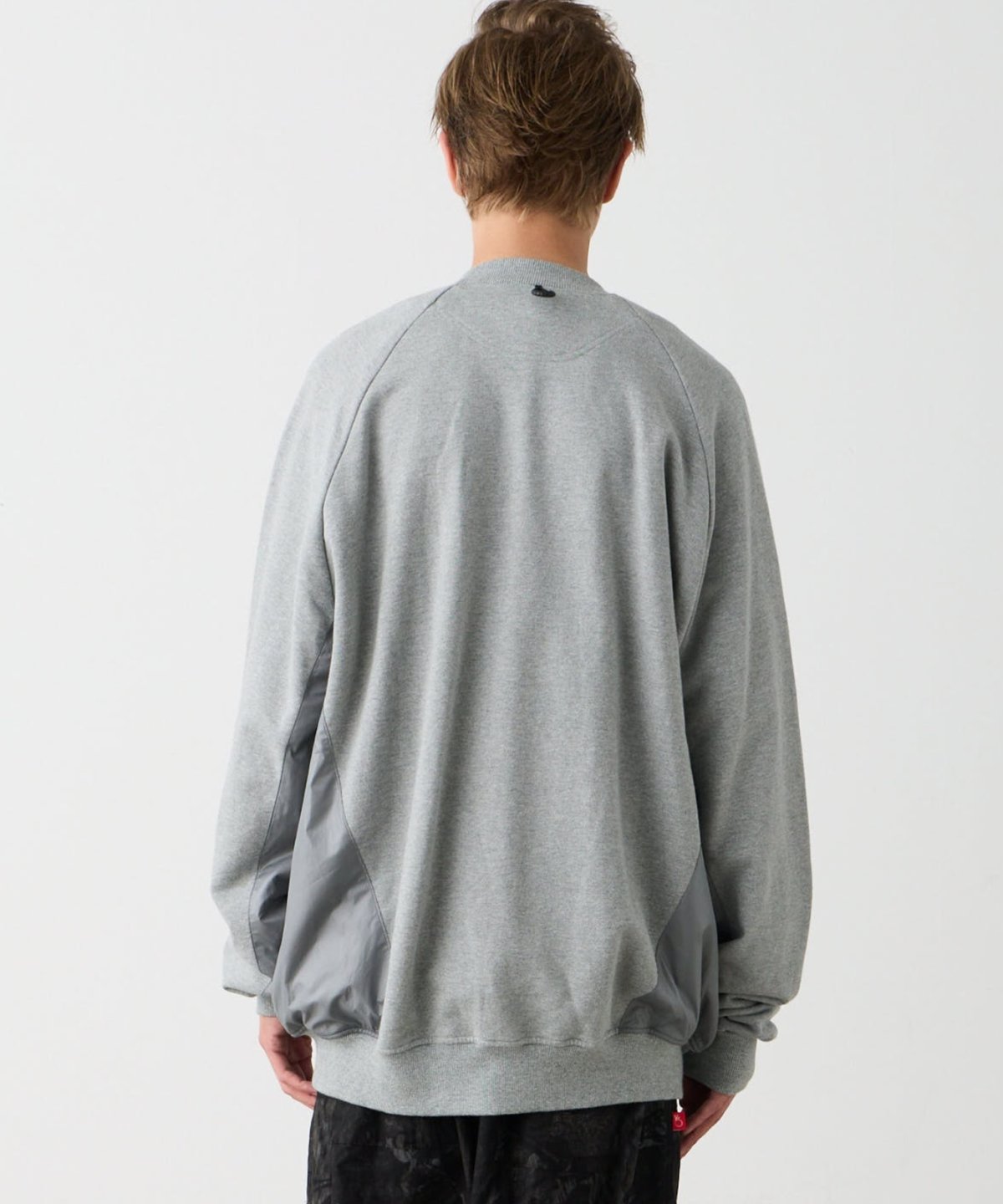 画像19: 【VIRGOwearworks】GHOST STRIKE SNAP SWT (19)