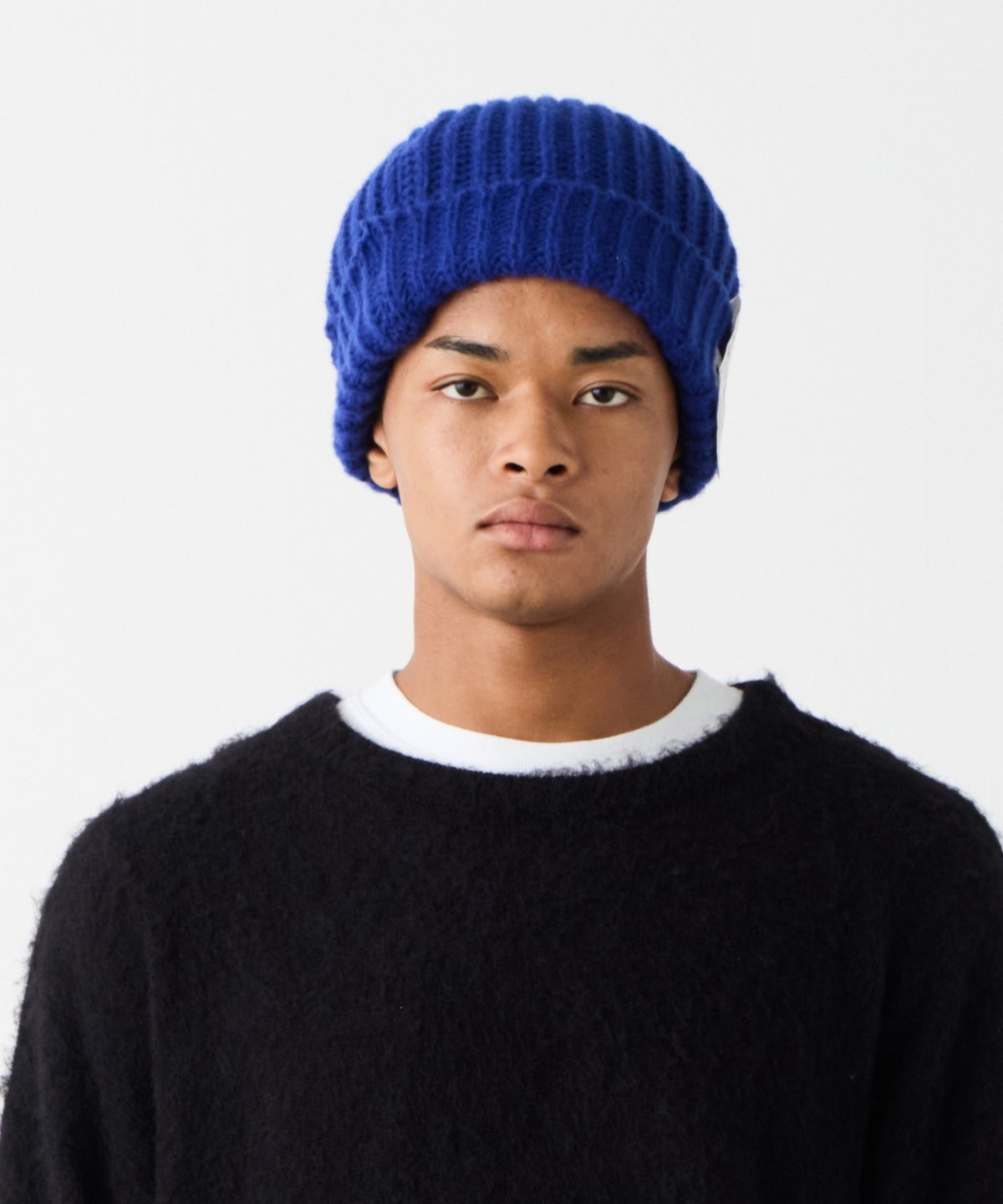 画像8: 【VIRGOwearworks】MASSIVE WAVE BEANIE (8)