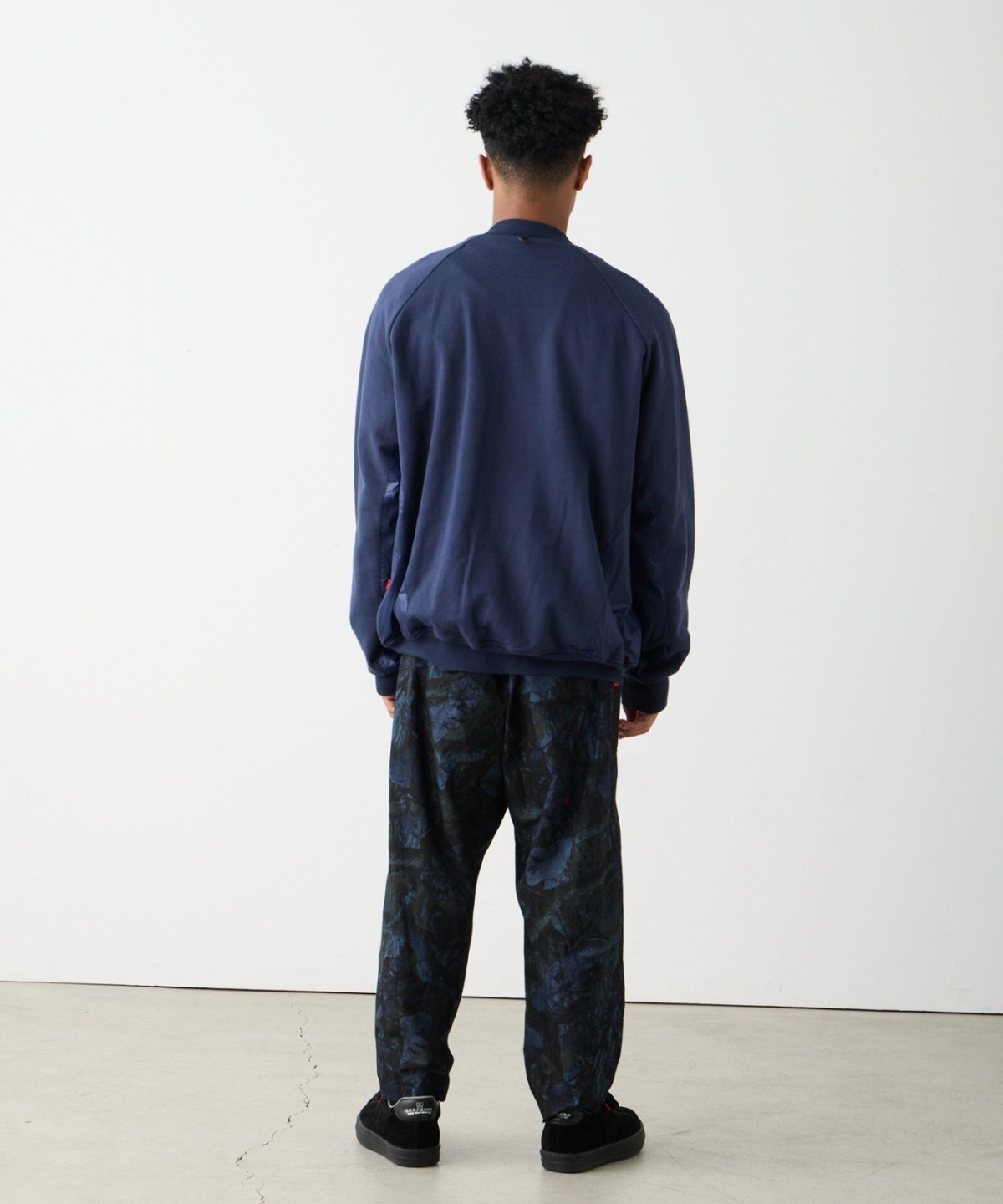 画像31: 【VIRGOwearworks】GHOST STRIKE SNAP SWT (31)