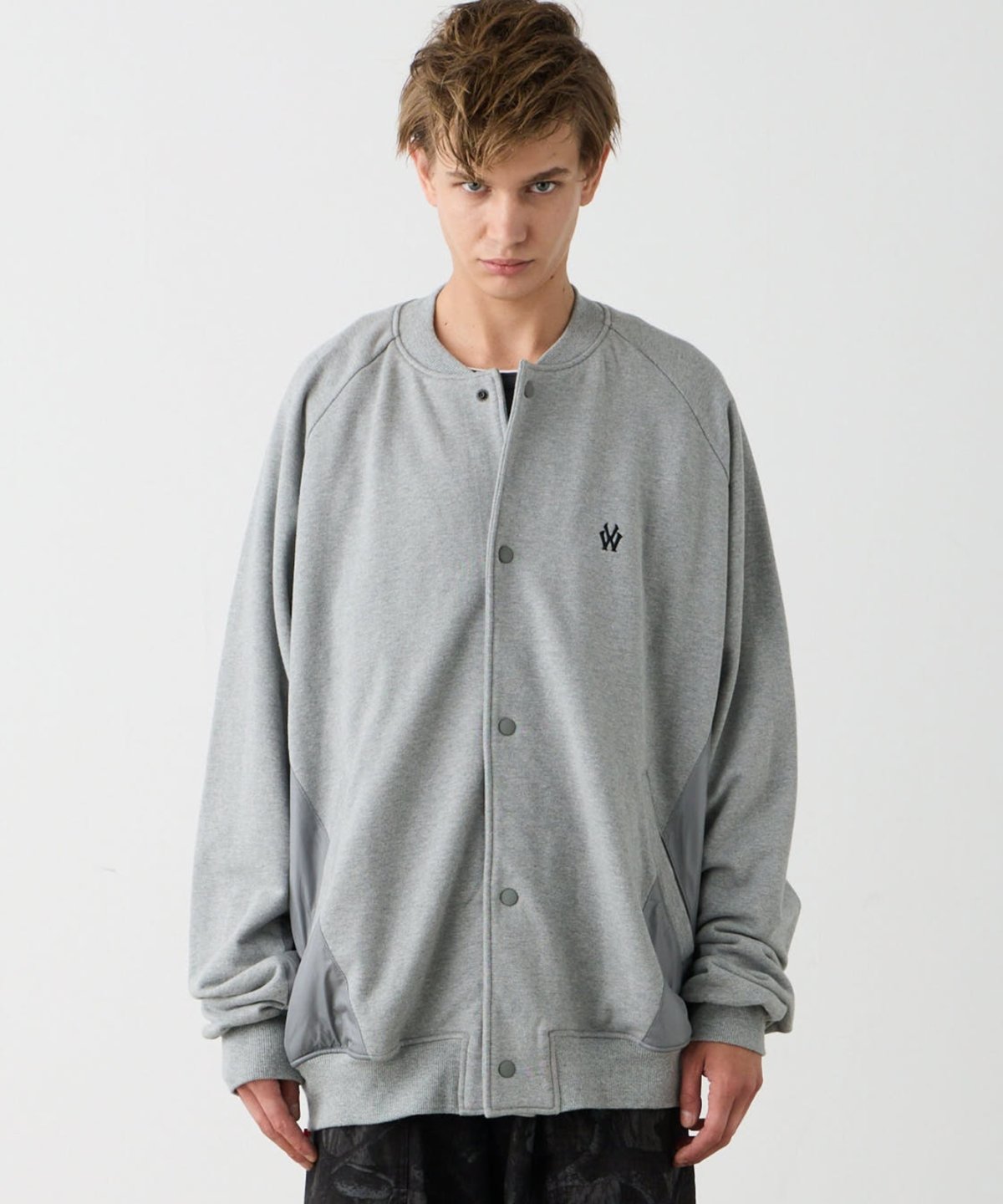 画像17: 【VIRGOwearworks】GHOST STRIKE SNAP SWT (17)