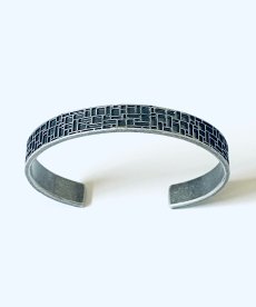 画像4: 【GARA】COLLINEAR BANGLE (4)