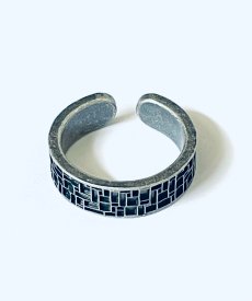 画像2: 【GARA】COLLINEAR RING (2)