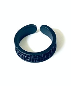 画像3: 【GARA】COLLINEAR RING (3)