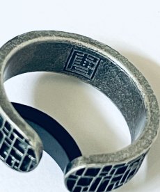 画像4: 【GARA】COLLINEAR RING (4)