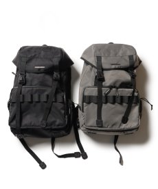 画像1: 【VIRGOwearworks】VORTEX ARMOR BACKPACK (1)