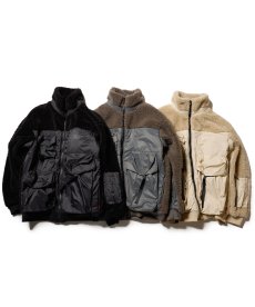 画像1: 【VIRGOwearworks】BOA MIRAGE JACKET (1)