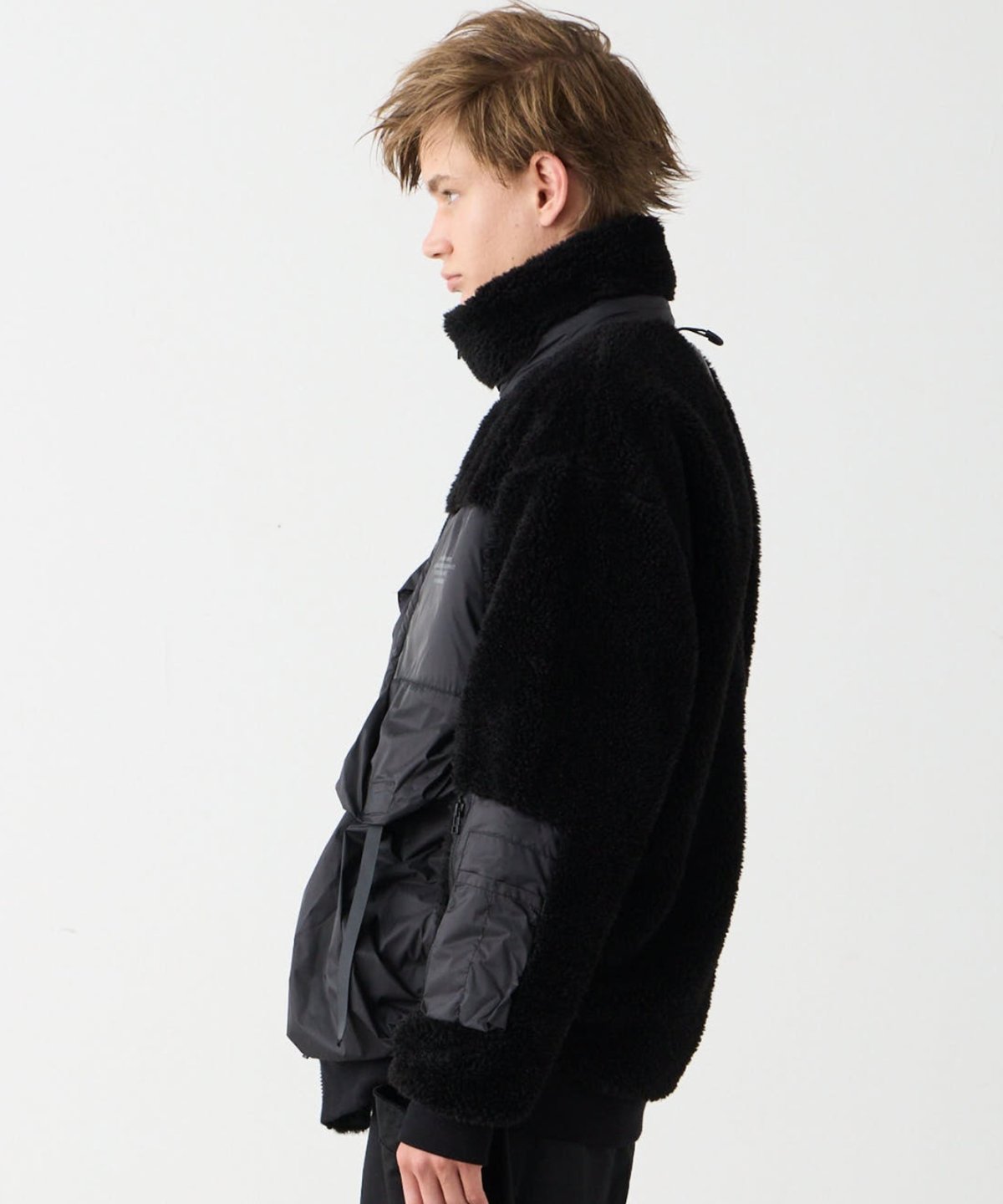 画像15: 【VIRGOwearworks】BOA MIRAGE JACKET (15)