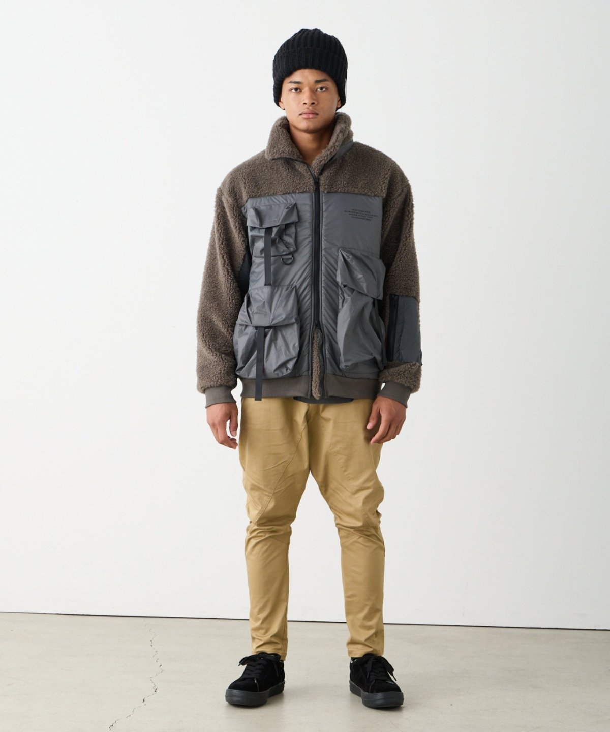 画像24: 【VIRGOwearworks】BOA MIRAGE JACKET (24)