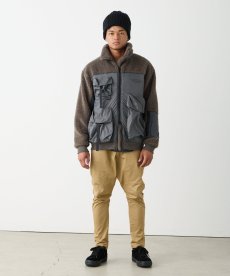 画像24: 【VIRGOwearworks】BOA MIRAGE JACKET (24)