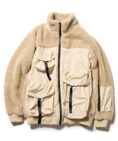 画像4: 【VIRGOwearworks】BOA MIRAGE JACKET (4)