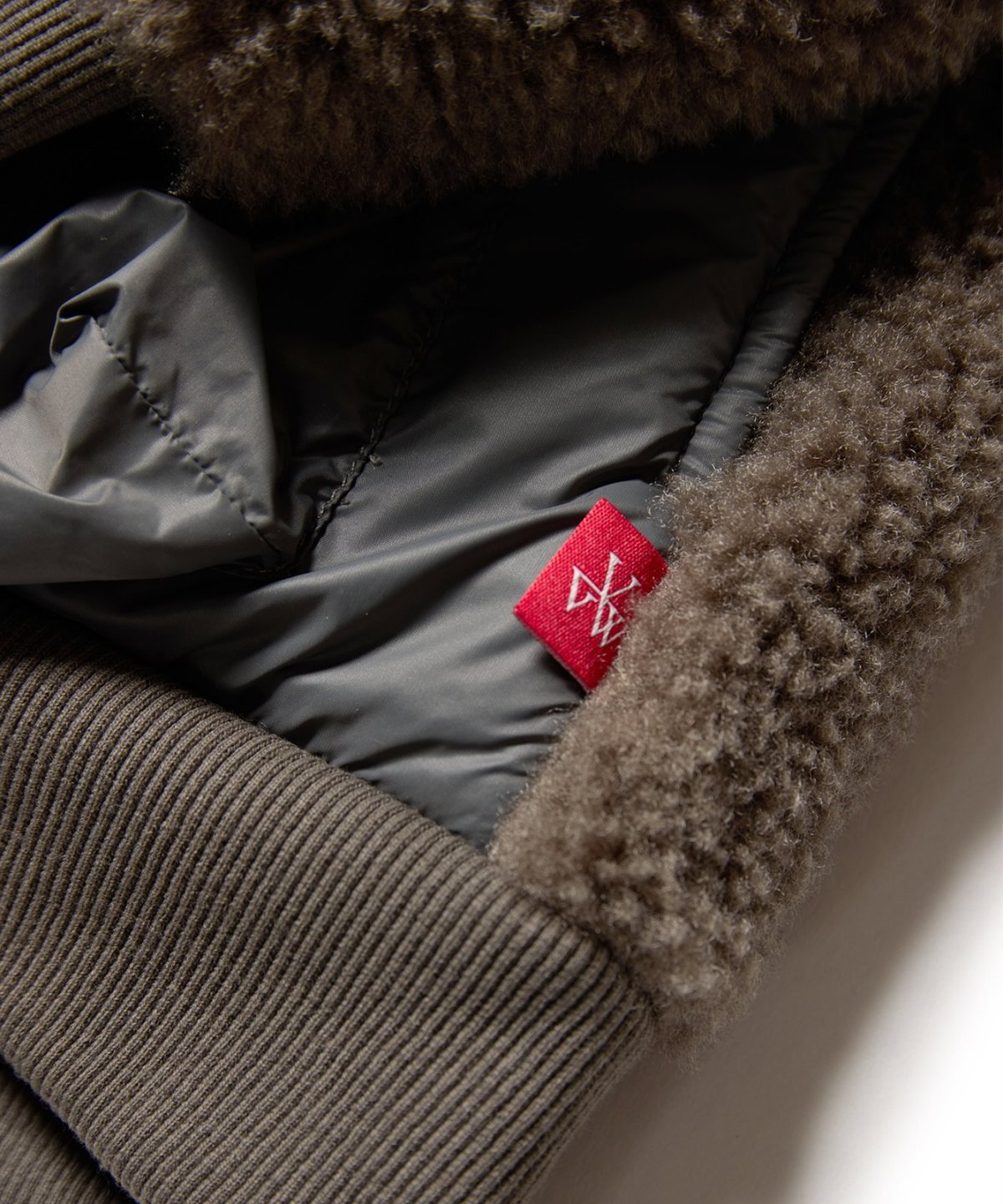 画像10: 【VIRGOwearworks】BOA MIRAGE JACKET (10)