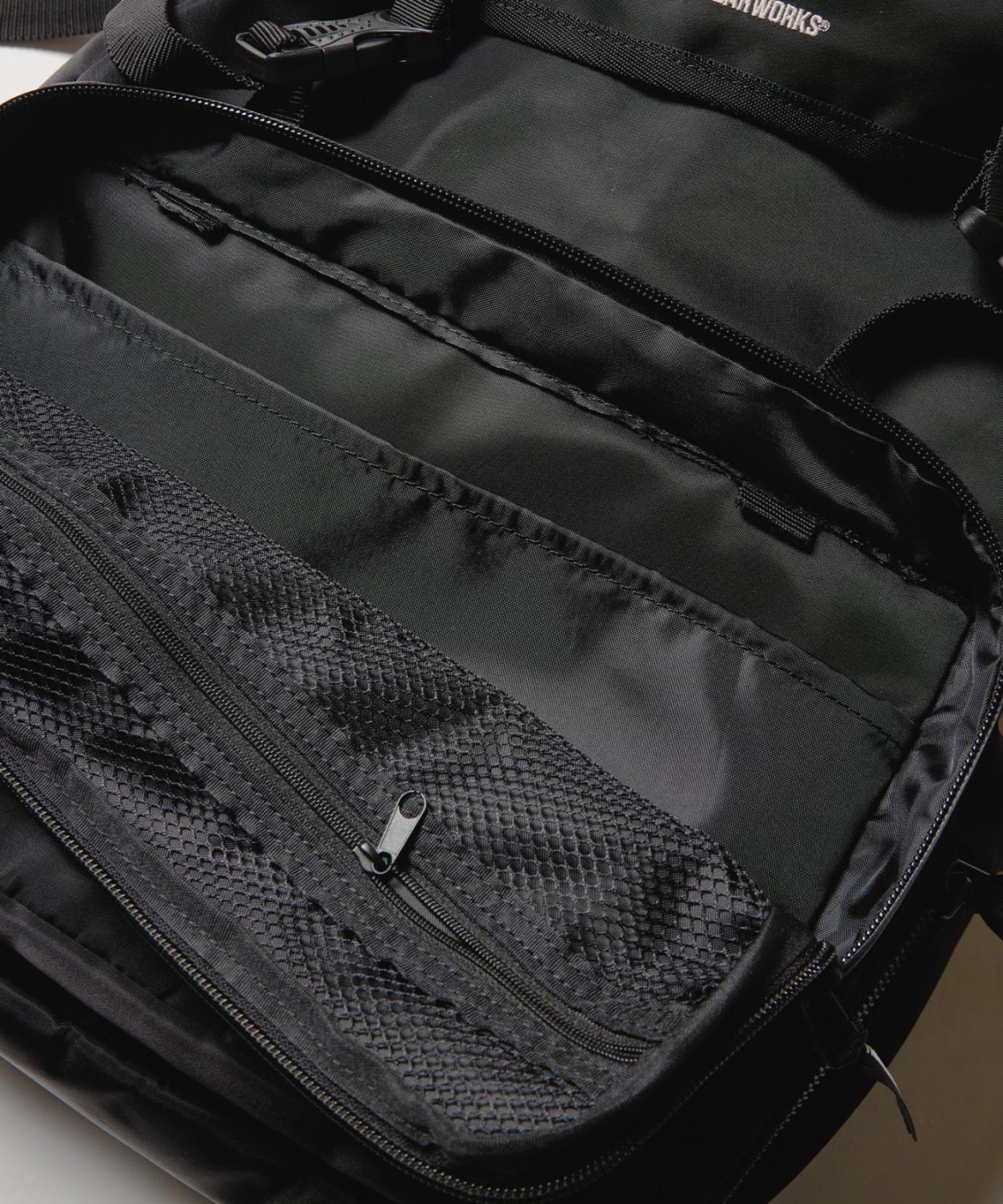 画像8: 【VIRGOwearworks】VORTEX ARMOR BACKPACK (8)