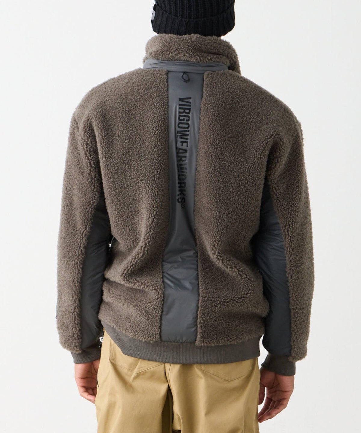 画像18: 【VIRGOwearworks】BOA MIRAGE JACKET (18)