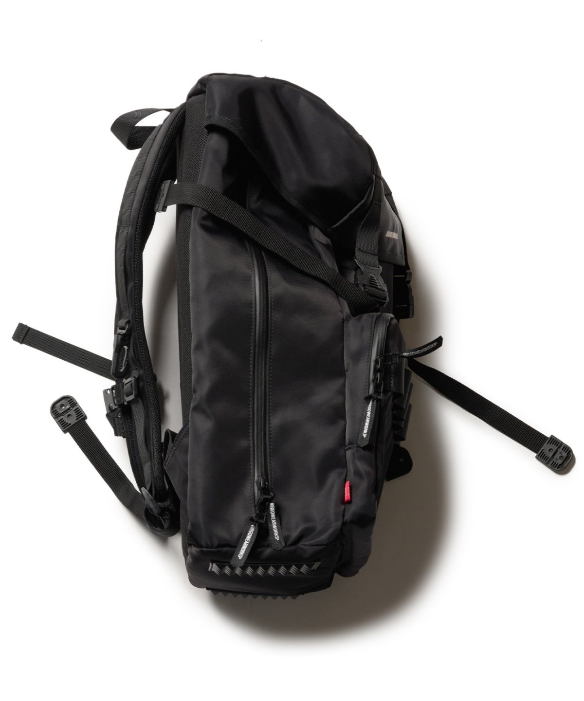 画像4: 【VIRGOwearworks】VORTEX ARMOR BACKPACK (4)