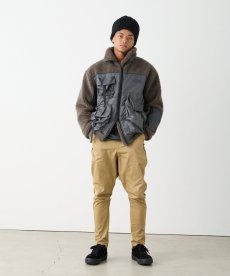 画像25: 【VIRGOwearworks】BOA MIRAGE JACKET (25)