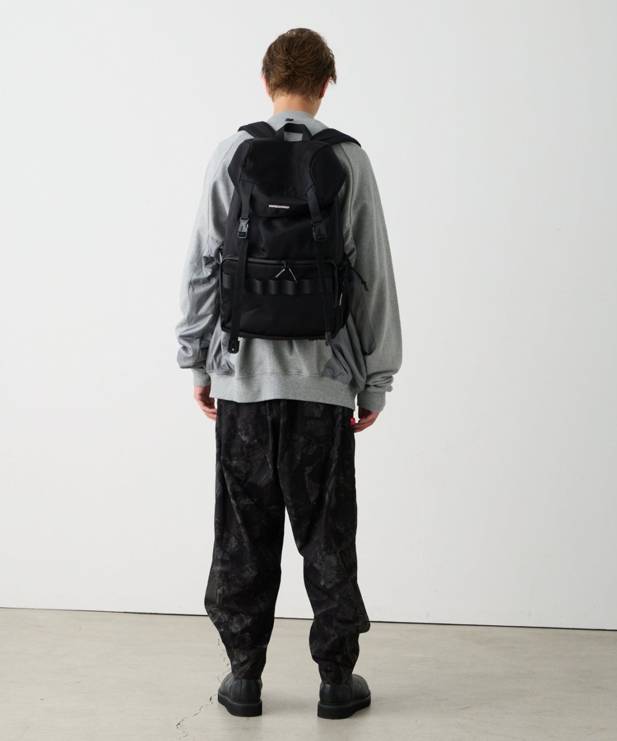 画像25: 【VIRGOwearworks】VORTEX ARMOR BACKPACK (25)