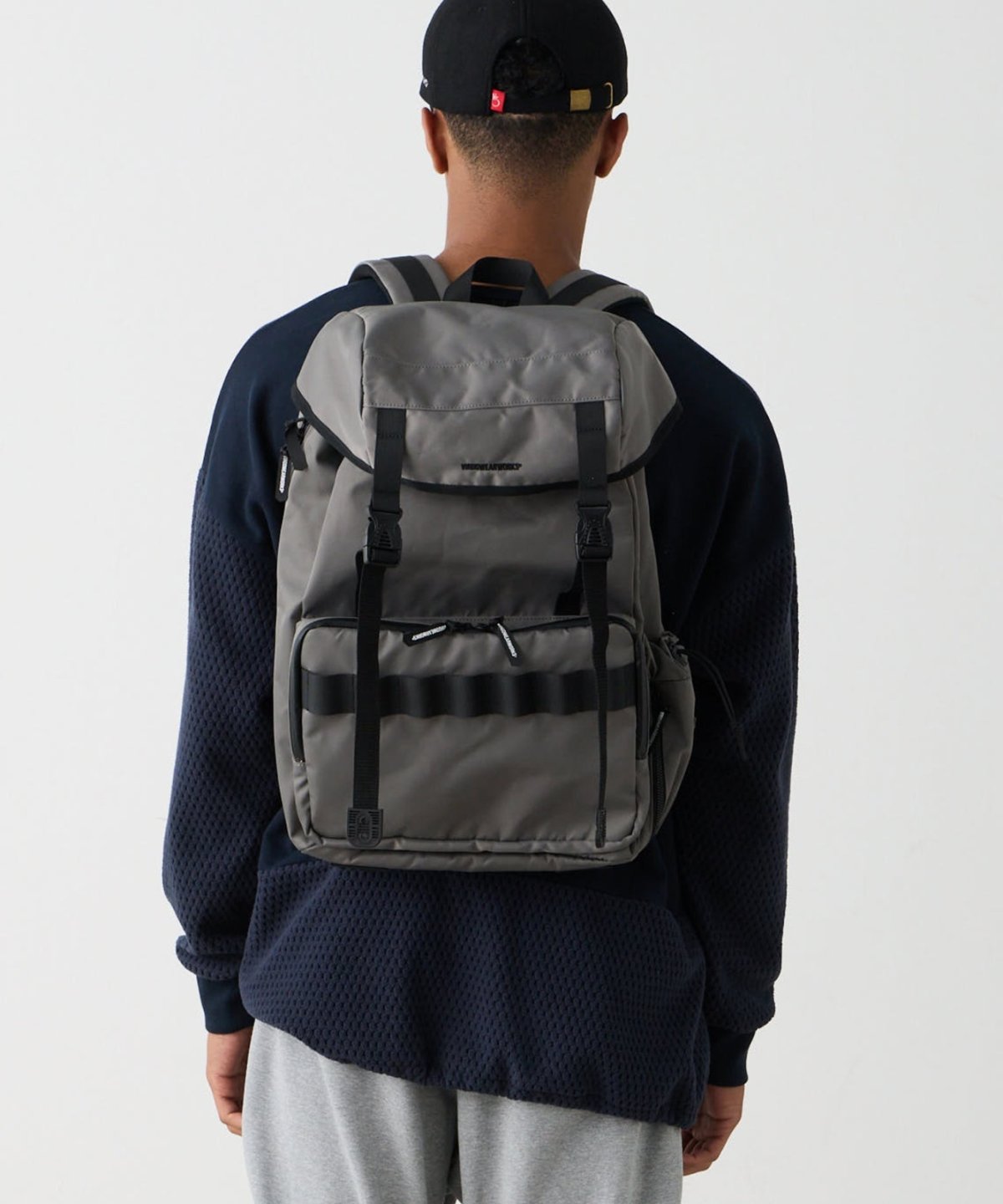 画像28: 【VIRGOwearworks】VORTEX ARMOR BACKPACK (28)