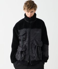 画像5: 【VIRGOwearworks】BOA MIRAGE JACKET (5)