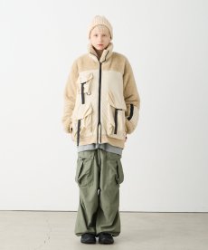 画像27: 【VIRGOwearworks】BOA MIRAGE JACKET (27)