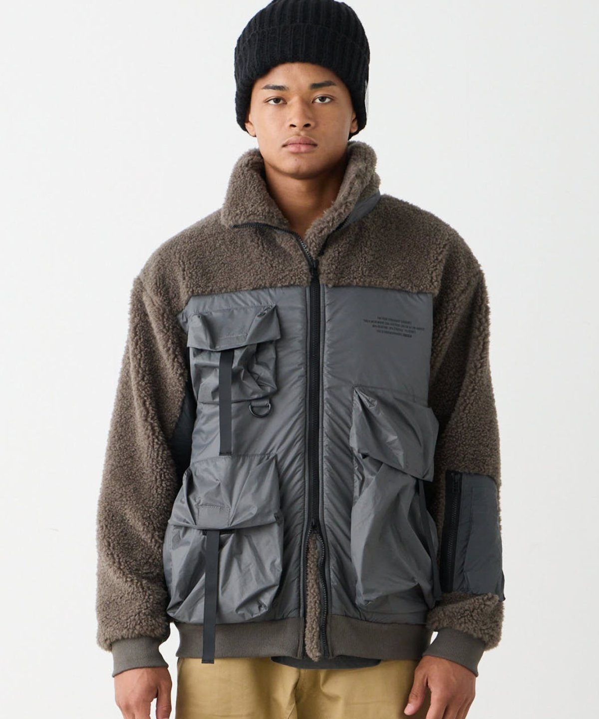 画像17: 【VIRGOwearworks】BOA MIRAGE JACKET (17)