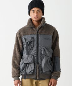 画像17: 【VIRGOwearworks】BOA MIRAGE JACKET (17)