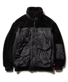 画像2: 【VIRGOwearworks】BOA MIRAGE JACKET (2)