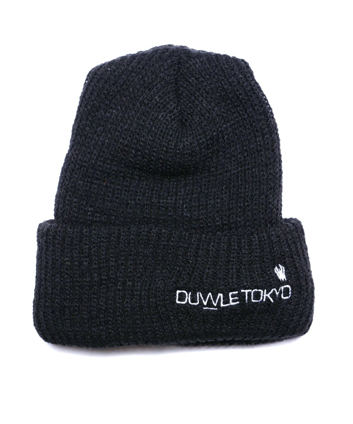 画像2: 【W】Duvvle(W) knit cap (2)
