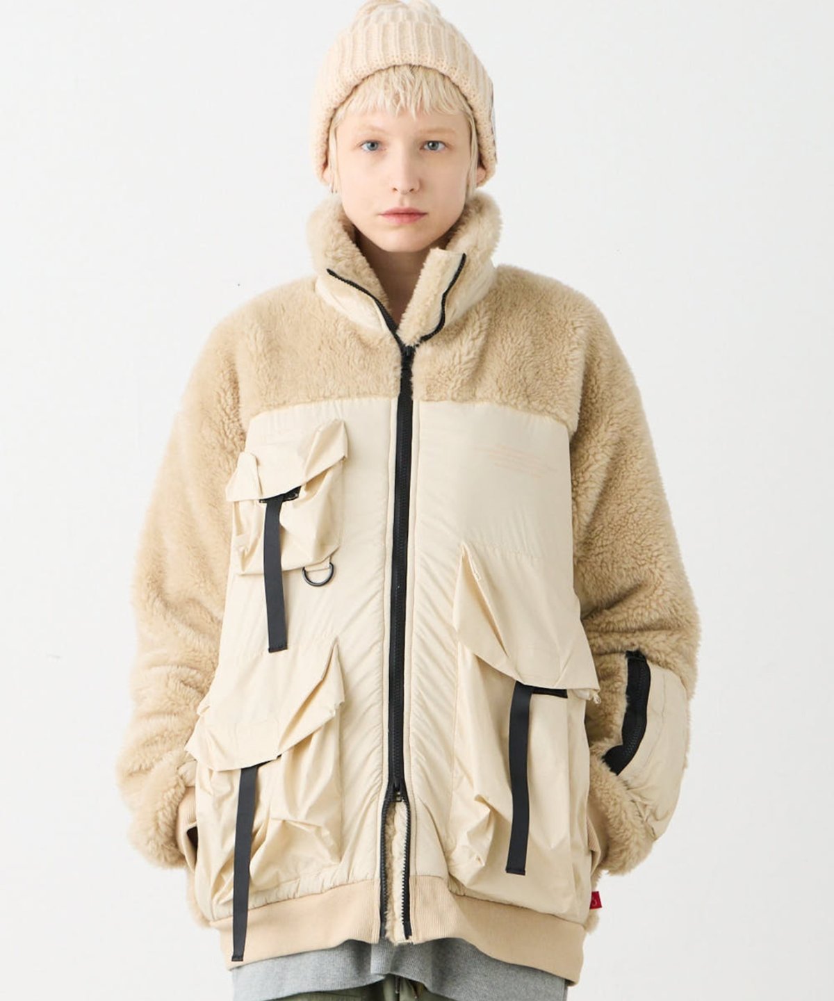 画像19: 【VIRGOwearworks】BOA MIRAGE JACKET (19)