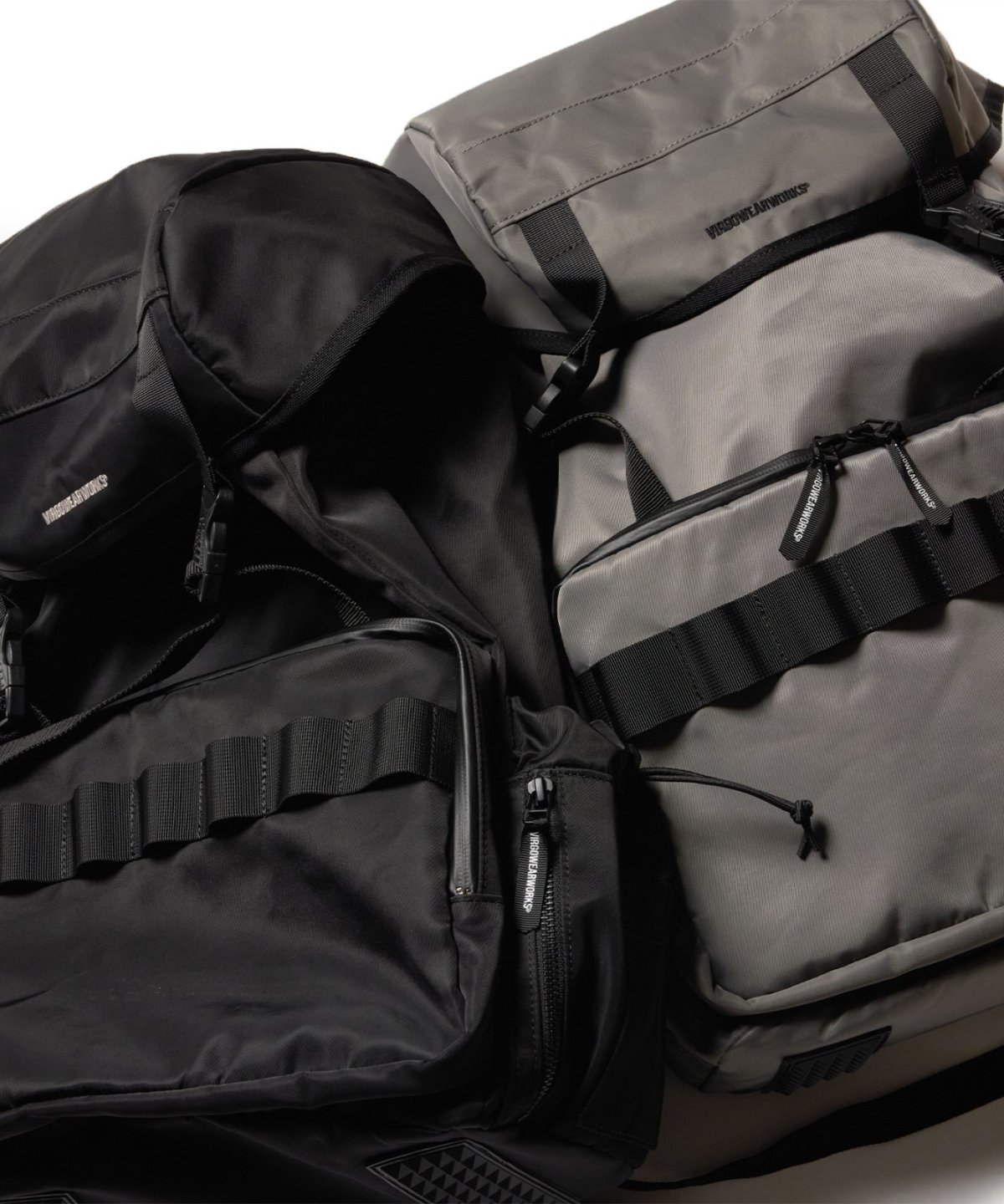 画像21: 【VIRGOwearworks】VORTEX ARMOR BACKPACK (21)