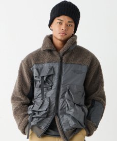 画像6: 【VIRGOwearworks】BOA MIRAGE JACKET (6)