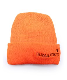 画像4: 【W】Duvvle(W) knit cap (4)