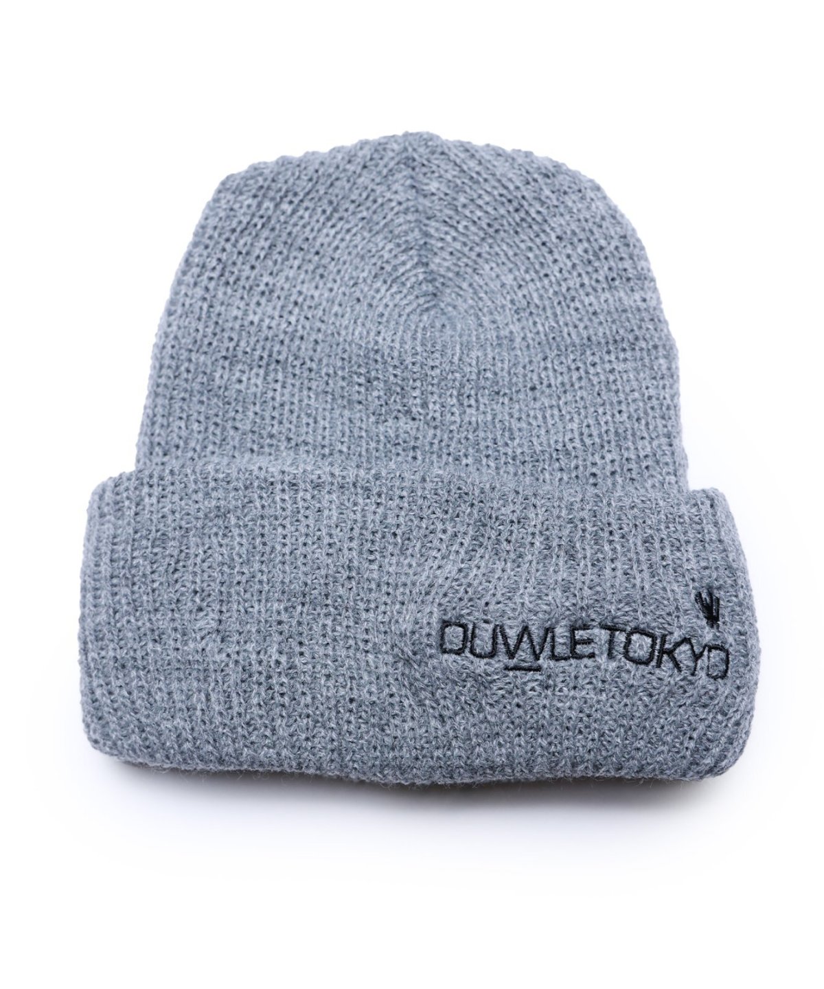 画像3: 【W】Duvvle(W) knit cap (3)