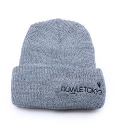 画像3: 【W】Duvvle(W) knit cap (3)