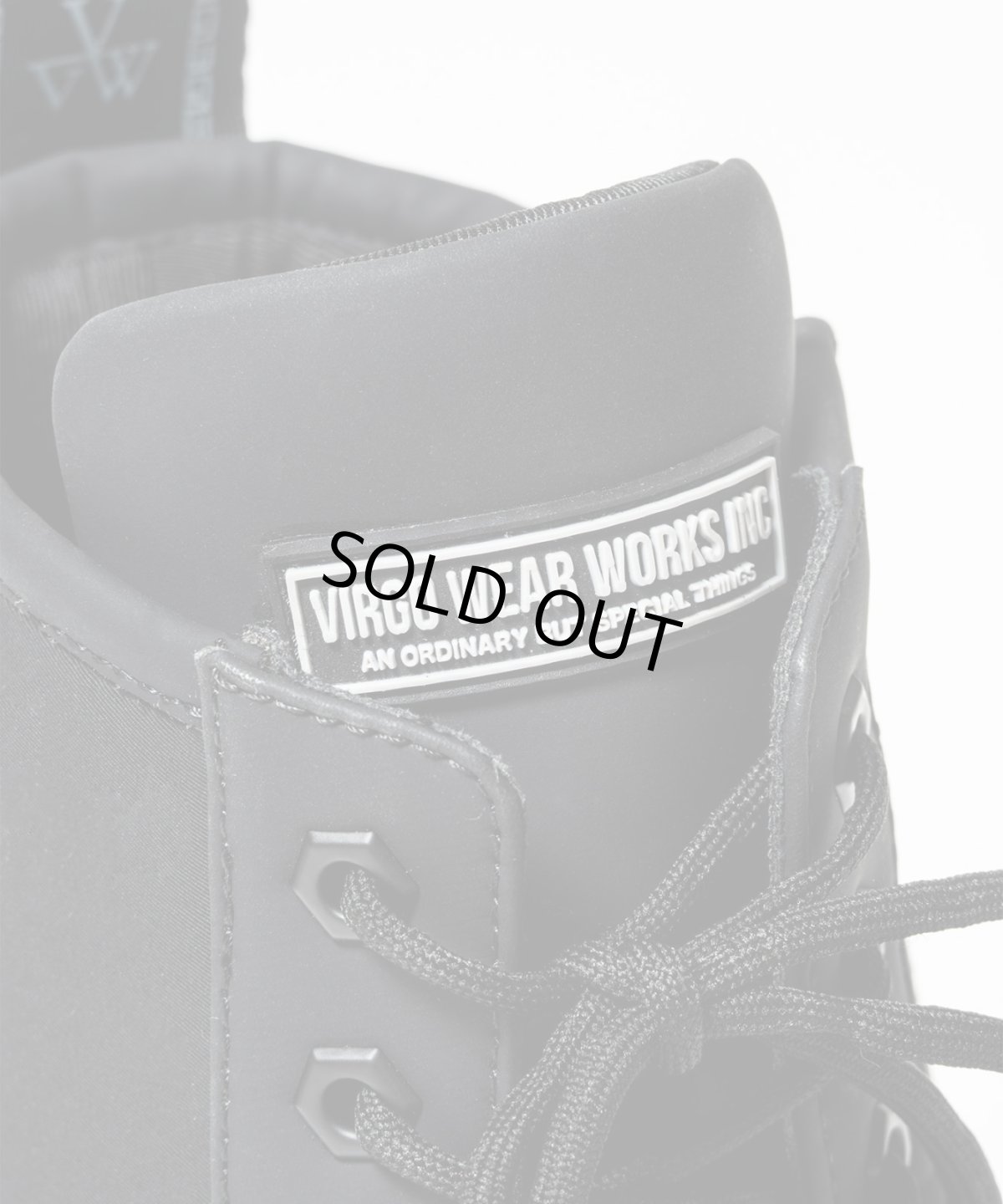 画像12: 【BRAHMAN x VIRGOwearworks】GRAVEMOVE BOOTS (12)