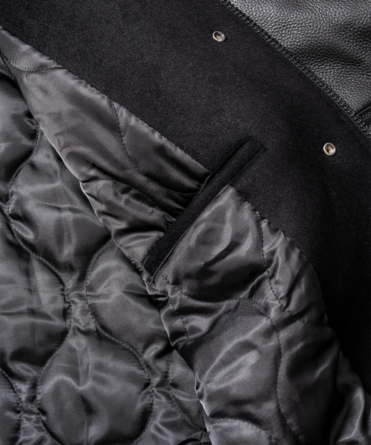 画像14: 【BRAHMAN x VIRGOwearworks】30TH ANNIV. BV SPECIAL STADIUM JKT (14)