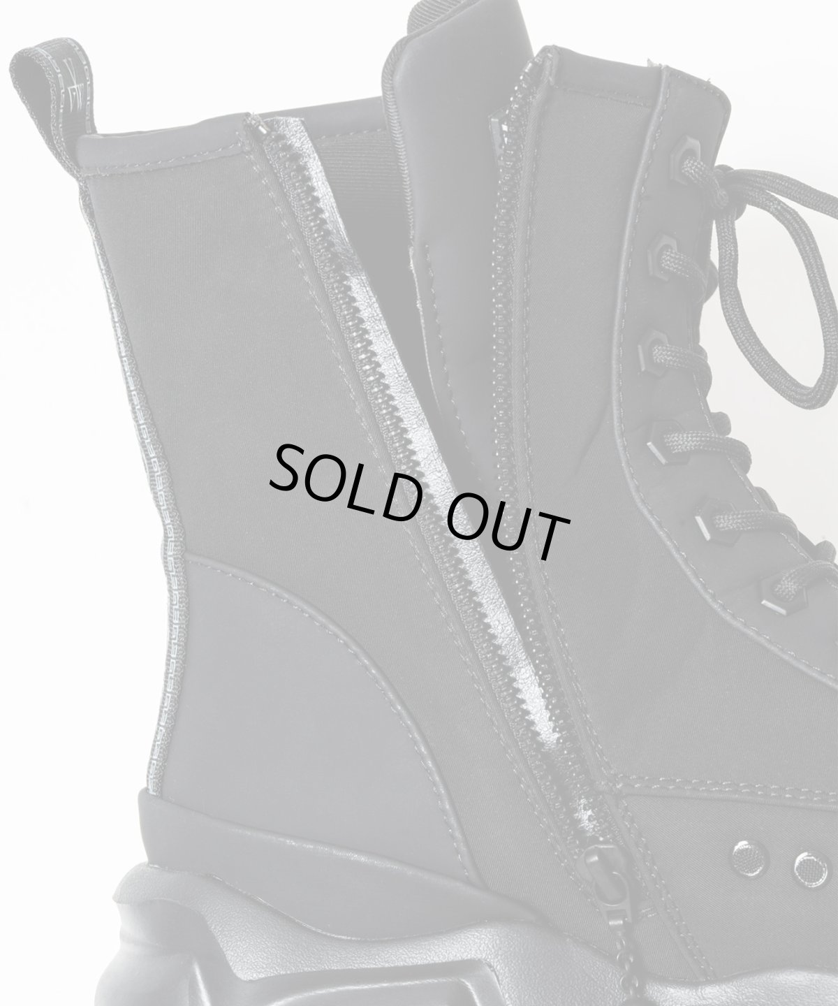 画像8: 【BRAHMAN x VIRGOwearworks】GRAVEMOVE BOOTS (8)