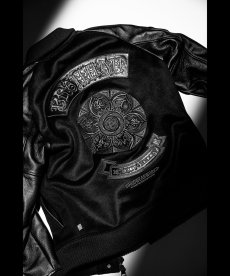 画像4: 【BRAHMAN x VIRGOwearworks】30TH ANNIV. BV SPECIAL STADIUM JKT (4)