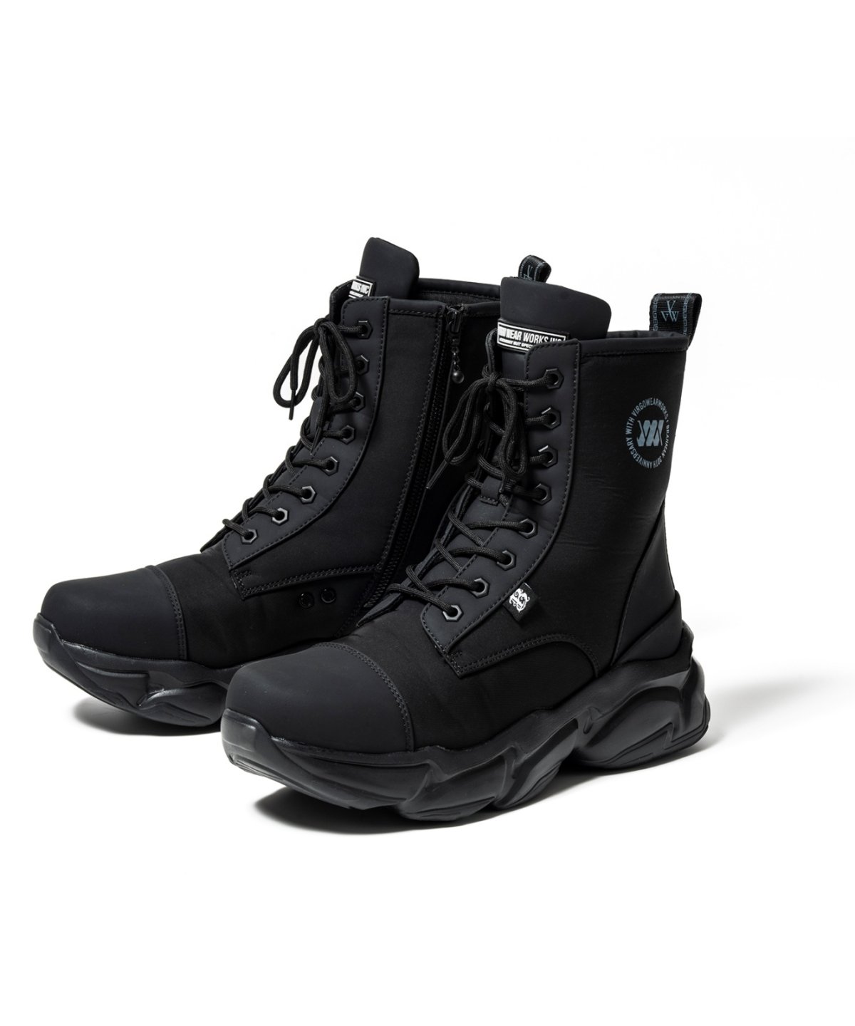 画像3: 【BRAHMAN x VIRGOwearworks】GRAVEMOVE BOOTS (3)