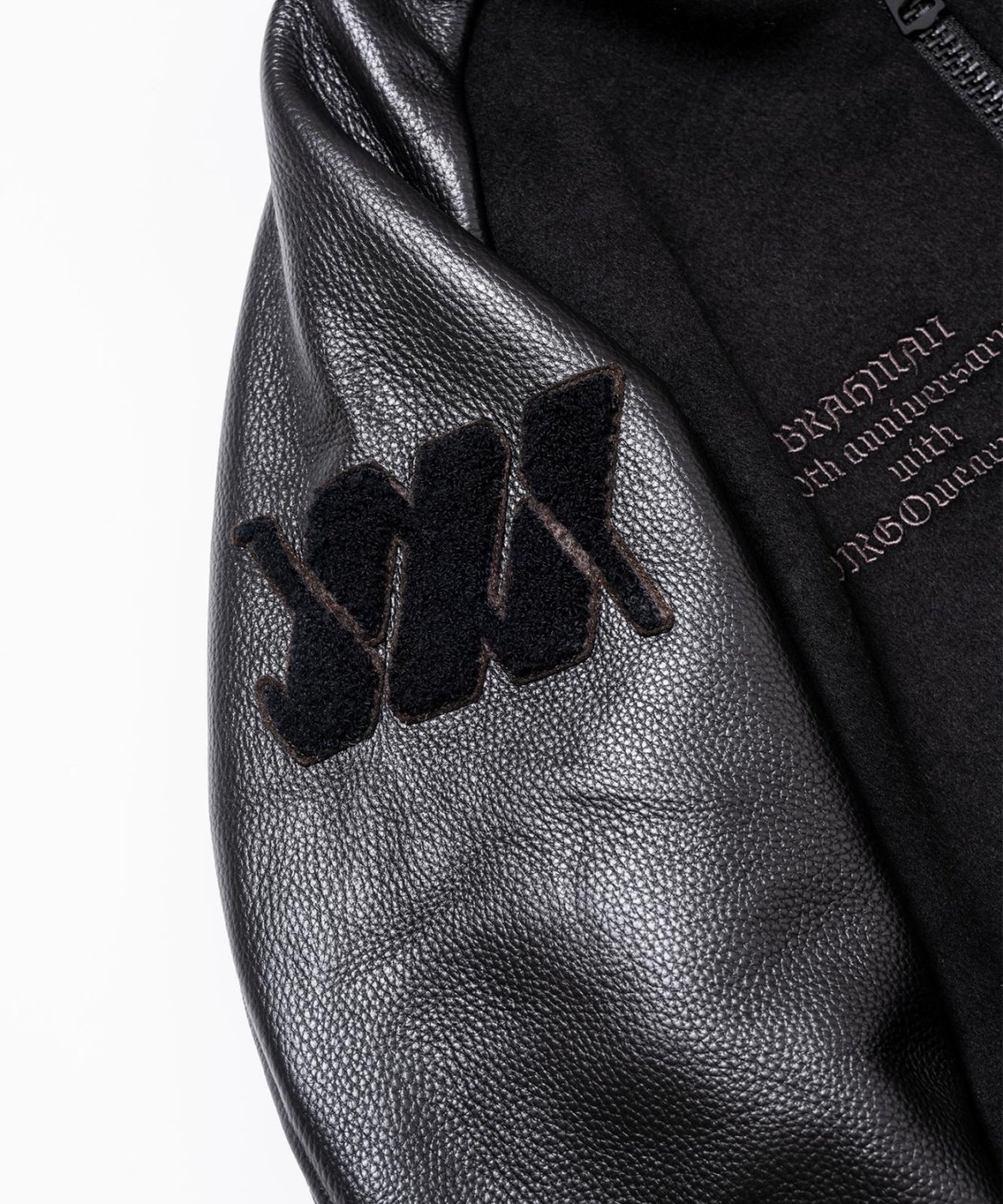 画像11: 【BRAHMAN x VIRGOwearworks】30TH ANNIV. BV SPECIAL STADIUM JKT (11)