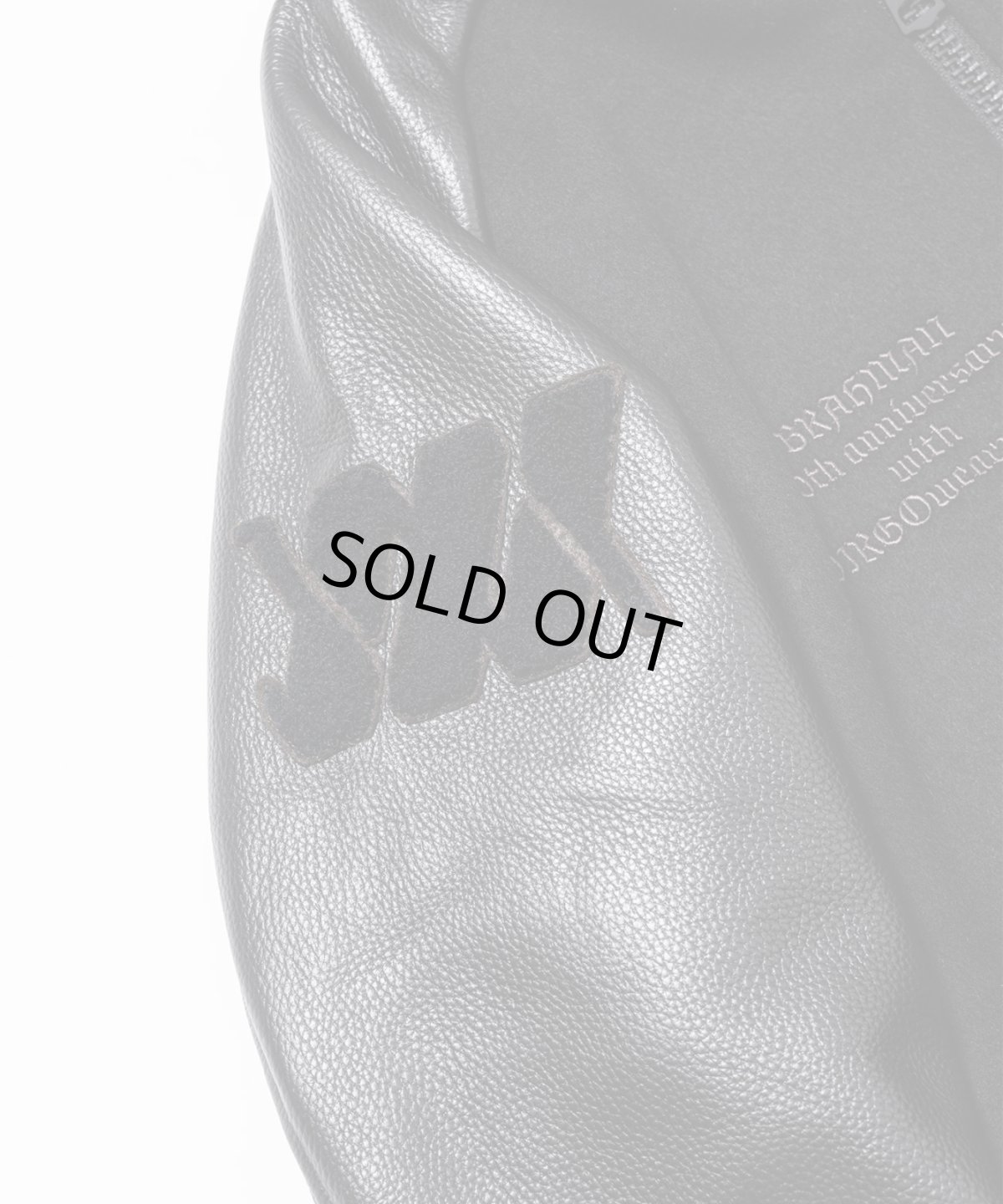 画像12: 【BRAHMAN x VIRGOwearworks】30TH ANNIV. BV SPECIAL STADIUM JKT (12)