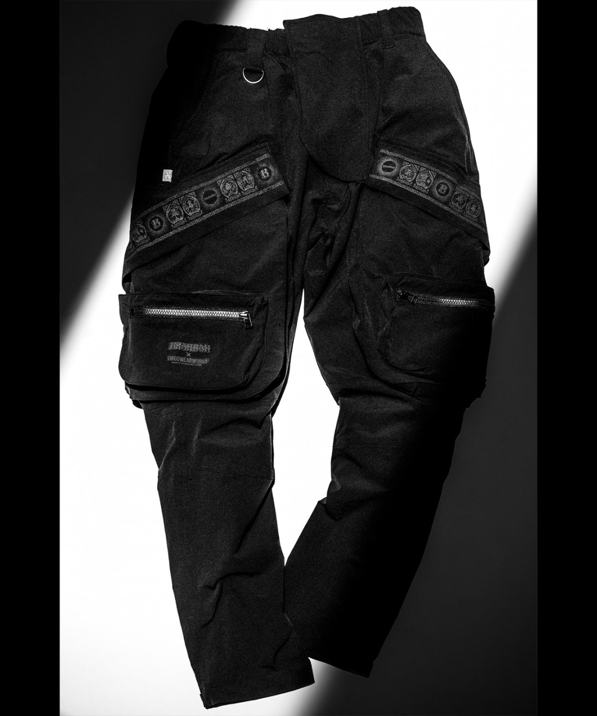 画像2: 【BRAHMAN x VIRGOwearworks】GLADIMOVE CARGO SP (2)