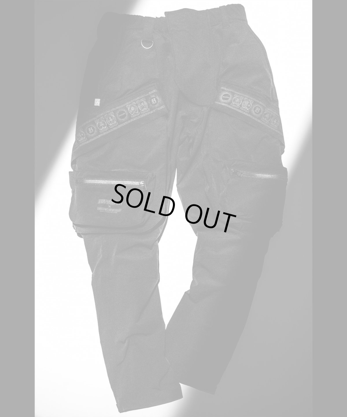 画像3: 【BRAHMAN x VIRGOwearworks】GLADIMOVE CARGO SP (3)